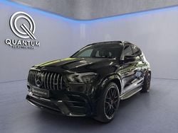 Schwarz Gebraucht 2023 Mercedes GLE63 AMG AMG SUV | 102.900 € (Superpreis)