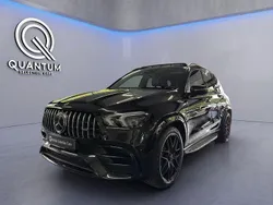 Schwarz Gebraucht 2023 Mercedes GLE63 AMG AMG SUV | 109.900 € (Superpreis)
