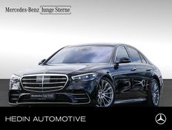Schwarz Gebraucht 2022 Mercedes S580 AMG Limousine | 92.900 € (Fairer Preis)