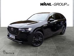 Schwarz Gebraucht 2024 Mazda CX-80 Homura-Line SUV | 52.490 € (Fairer Preis)