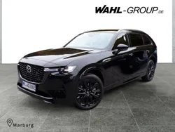 Schwarz Gebraucht 2024 Mazda CX-80 Homura-Line SUV | 53.990 € (Teuer)