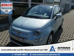 Grün Gebraucht 2022 Fiat 500C Dolcevita Cabrio | 13.490 € (Fairer Preis)