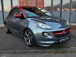 Grau Gebraucht 2016 Opel Adam S Kleinwagen | 8.990 € (Fairer Preis)