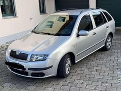 Silber Gebraucht 2005 Skoda Fabia Sport Kombi | 1.300 € (Fairer Preis)