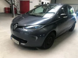 Grau Gebraucht 2018 Renault Zoe Intens Kleinwagen | 7.488 € (Teuer)