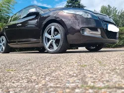 Braun Gebraucht 2025 Renault Mégane Coupé GT Coupé | 6.500 €