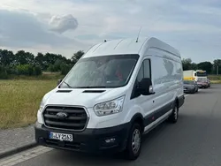 Weiß Gebraucht 2021 Ford Transit Van / Kleinbus | 18.200 € (Superpreis)