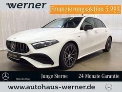 Unilack polarweiß Gebraucht 2024 Mercedes A35 AMG AMG Limousine | 41.114 € (Superpreis)