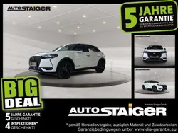Lack weiss banquise/typ aussenverkl Gebraucht 2023 DS Automobiles DS3 Crossback E-Tense Performance Line Plus SUV | 19.999 € (Guter Preis)