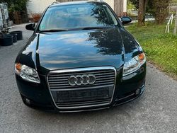 Grün Gebraucht 2007 Audi A4 Kombi | 2.499 € (Guter Preis)