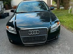 Grün Gebraucht 2007 Audi A4 Kombi | 2.499 € (Superpreis)