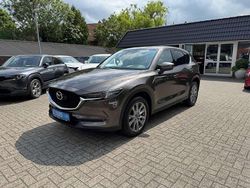 Obsidiangrau metallic Gebraucht 2020 Mazda CX-5 Sports-Line SUV | 22.990 € (Fairer Preis)