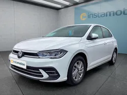 Weiß Gebraucht 2024 VW Polo Kleinwagen | 20.499 € (Guter Preis)