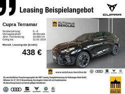 Schwarz Gebraucht 2025 Cupra Terramar VZ SUV | 42.255 € (Superpreis)