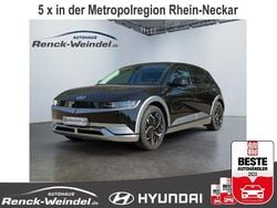 Phantom black / mic Gebraucht 2022 Hyundai Ioniq 6 Techniq Limousine | 31.889 € (Guter Preis)