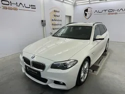 Alpinweiss iii Gebraucht 2017 BMW 525 M Sport Kombi | 22.990 € (Etwas zu teuer)