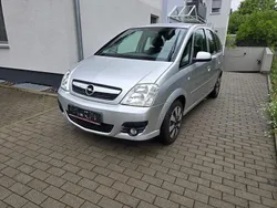 Silber Gebraucht 2007 Opel Meriva Van / Kleinbus | 1.900 € (Fairer Preis)