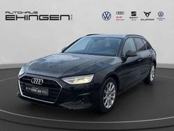 Schwarz Gebraucht 2022 Audi A4 Kombi | 22.788 € (Superpreis)