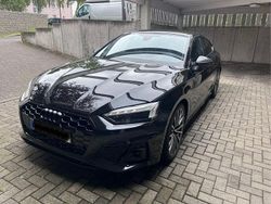 Schwarz Gebraucht 2021 Audi A5 S-Line Coupé | 35.750 € (Fairer Preis)