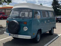 Blau Gebraucht 1978 VW T2 Van | 22.400 €
