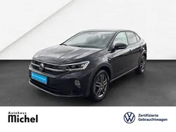 Schwarz Gebraucht 2022 VW Taigo R-line SUV | 25.730 € (Fairer Preis)