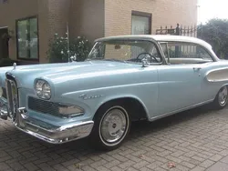 Blau Gebraucht 1958 Ford Edsel | 28.950 €