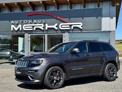 Grau Gebraucht 2017 Jeep Grand Cherokee SRT SUV | 32.900 € (Fairer Preis)