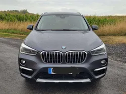 Grau Gebraucht 2017 BMW X1 Sport Line SUV | 16.300 € (Guter Preis)