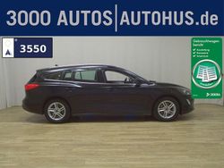 Schwarz Gebraucht 2019 Ford Focus Cool & Connect Kombi | 10.780 € (Guter Preis)