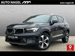 Onyx black Gebraucht 2024 Volvo XC40 Core SUV | 34.290 € (Guter Preis)