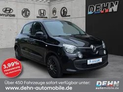 Schwarz Gebraucht 2017 Renault Twingo LIMITED Kleinwagen | 6.950 € (Guter Preis)