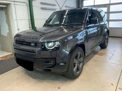Carpathian grey Gebraucht 2022 Land Rover Defender HSE Dynamic SUV | 62.950 € (Fairer Preis)
