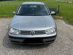 Silber Gebraucht 2003 VW Golf IV Ocean Kombi | 1.900 € (Fairer Preis)