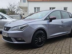 Grau Gebraucht 2016 Seat Ibiza ST Style Kombi | 8.400 € (Fairer Preis)