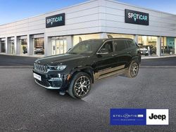 Schwarz Neu 2025 Jeep Grand Cherokee Summit SUV | 94.880 €