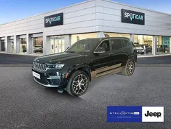 Schwarz Neu 2025 Jeep Grand Cherokee Summit SUV | 94.880 € (Teuer)