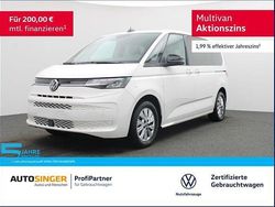 Candyweiß Gebraucht 2025 VW Multivan Life Van | 47.880 € (Guter Preis)