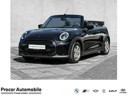 Midnight black metallic Gebraucht 2022 Mini Cooper Cabriolet Cabrio | 27.290 € (Fairer Preis)