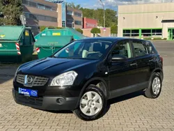 Schwarz Gebraucht 2009 Nissan Qashqai Visia SUV | 5.490 € (Fairer Preis)