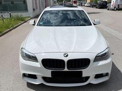 Weiß Gebraucht 2011 BMW 528 Shadowline Limousine | 12.300 € (Fairer Preis)