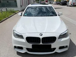 Weiß Gebraucht 2011 BMW 528 Shadowline Limousine | 14.999 € (Teuer)