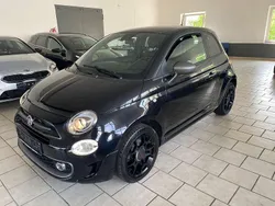 Schwarz Gebraucht 2017 Fiat 500S Kleinwagen | 7.950 € (Fairer Preis)