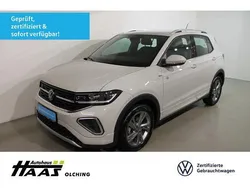Grau Gebraucht 2024 VW T-Cross R-line SUV | 26.970 € (Etwas zu teuer)