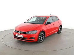 Rot Gebraucht 2018 VW Polo Beats Limousine | 12.820 € (Guter Preis)