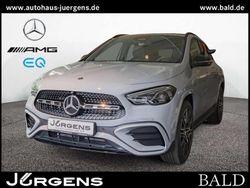 Grau manufaktur lack manufaktur alpingrau uni Gebraucht 2025 Mercedes GLA250 AMG SUV | 54.690 € (Teuer)