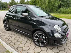 Schwarz Gebraucht 2021 Fiat 500C Sport Cabrio | 13.800 € (Fairer Preis)