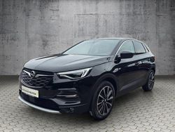 Schwarz Gebraucht 2021 Opel Grandland X SUV | 20.490 € (Fairer Preis)