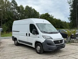 Weiß Gebraucht 2014 Fiat Ducato Van | 11.999 € (Guter Preis)