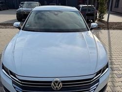 Weiß Gebraucht 2018 VW Arteon Elegance Limousine | 17.000 € (Guter Preis)