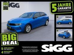 Blau/typ aussenverkleidung met Gebraucht 2024 Opel Astra Business Elegance Limousine | 22.980 € (Superpreis)